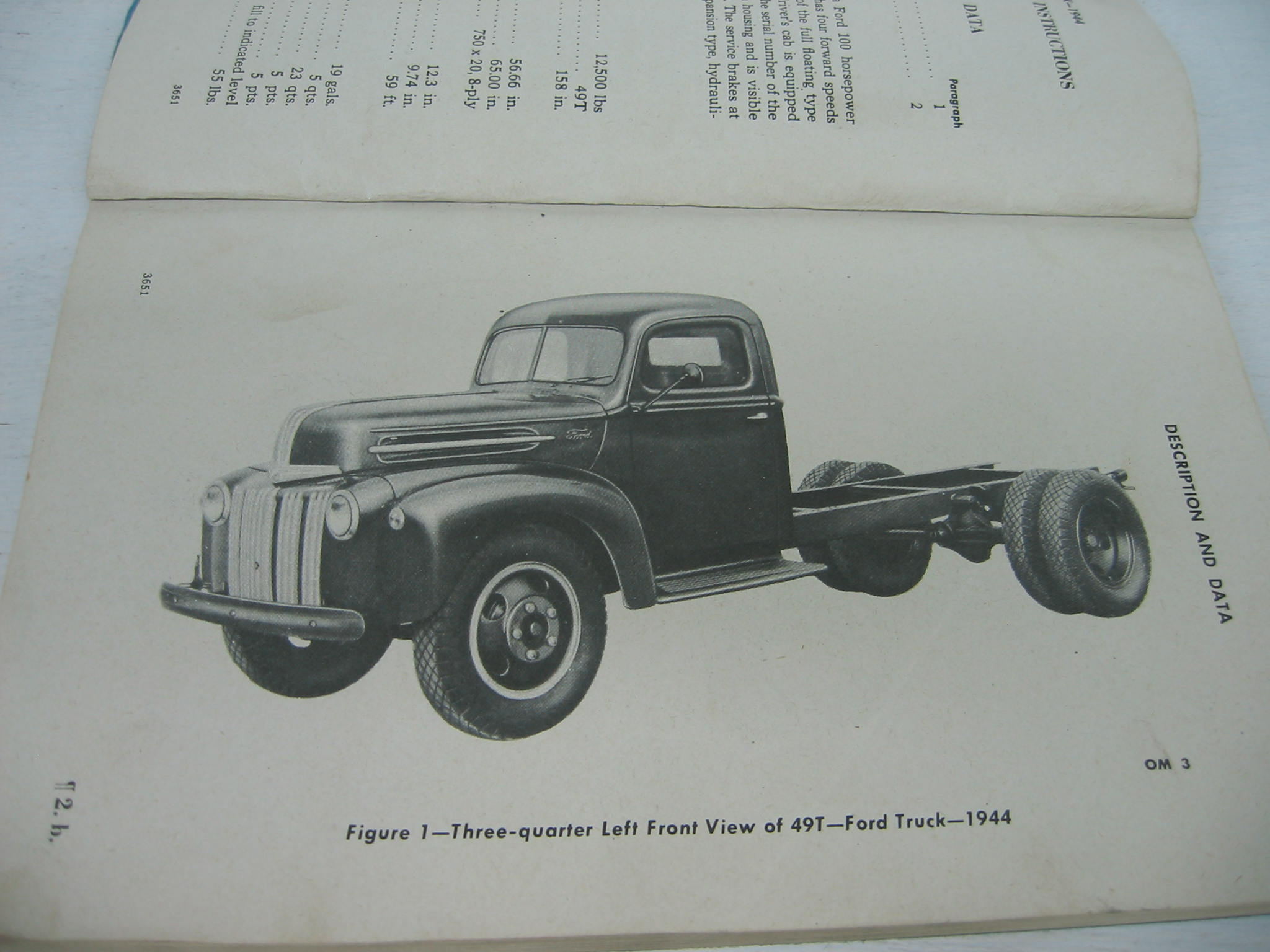 1944 ford trucks